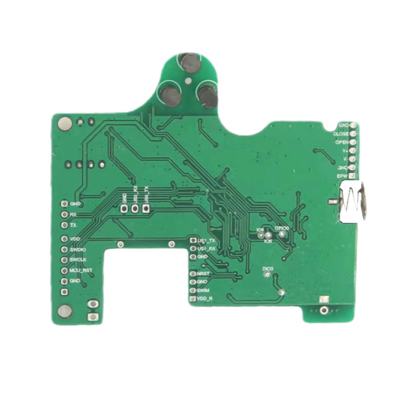 LoRaWAN অ-চৌম্বকীয় ইন্ডাকটিভ মিটারিং মডিউল (1)