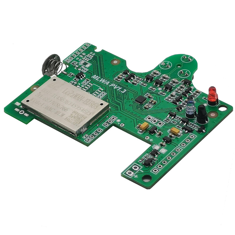 LoRaWAN Nie-magnetiese induktiewe meetmodule (2)