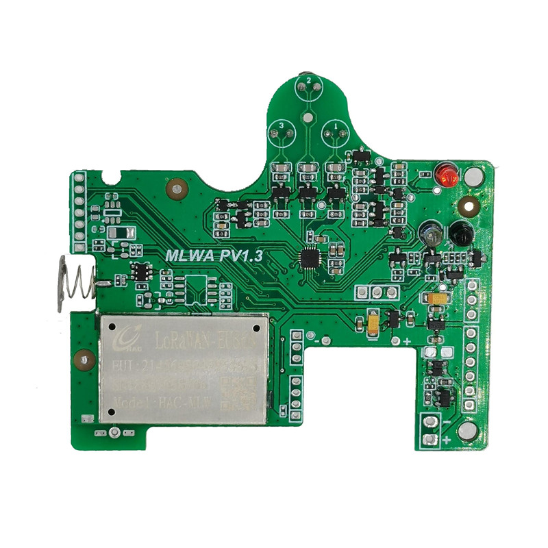 LoRaWAN غير مقناطيسي انڊڪٽو ميٽرنگ ماڊل (3)