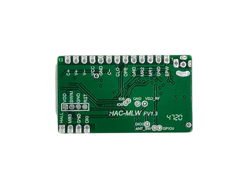 LoRaWAN Simsiz metr okamak moduly (1)