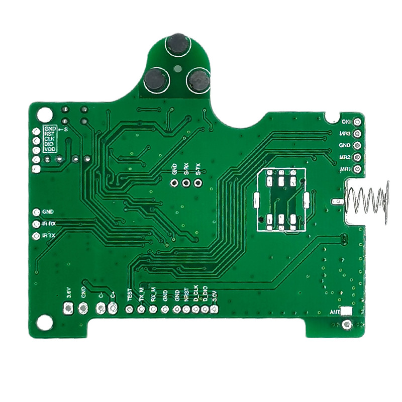 NB-IoT ki pa mayetik modil mesure endiktif (1)