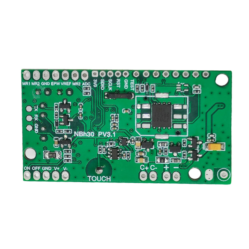 Módulo de lectura de contadores sen fíos NB-IoT (1)