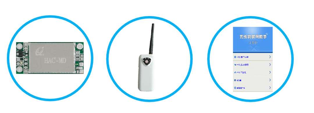 Sistemul de citire a contorului include modul wireless de citire a contorului HAC-MD, terminal portabil HAC-RHU, telefon inteligent cu sistem Android (1)