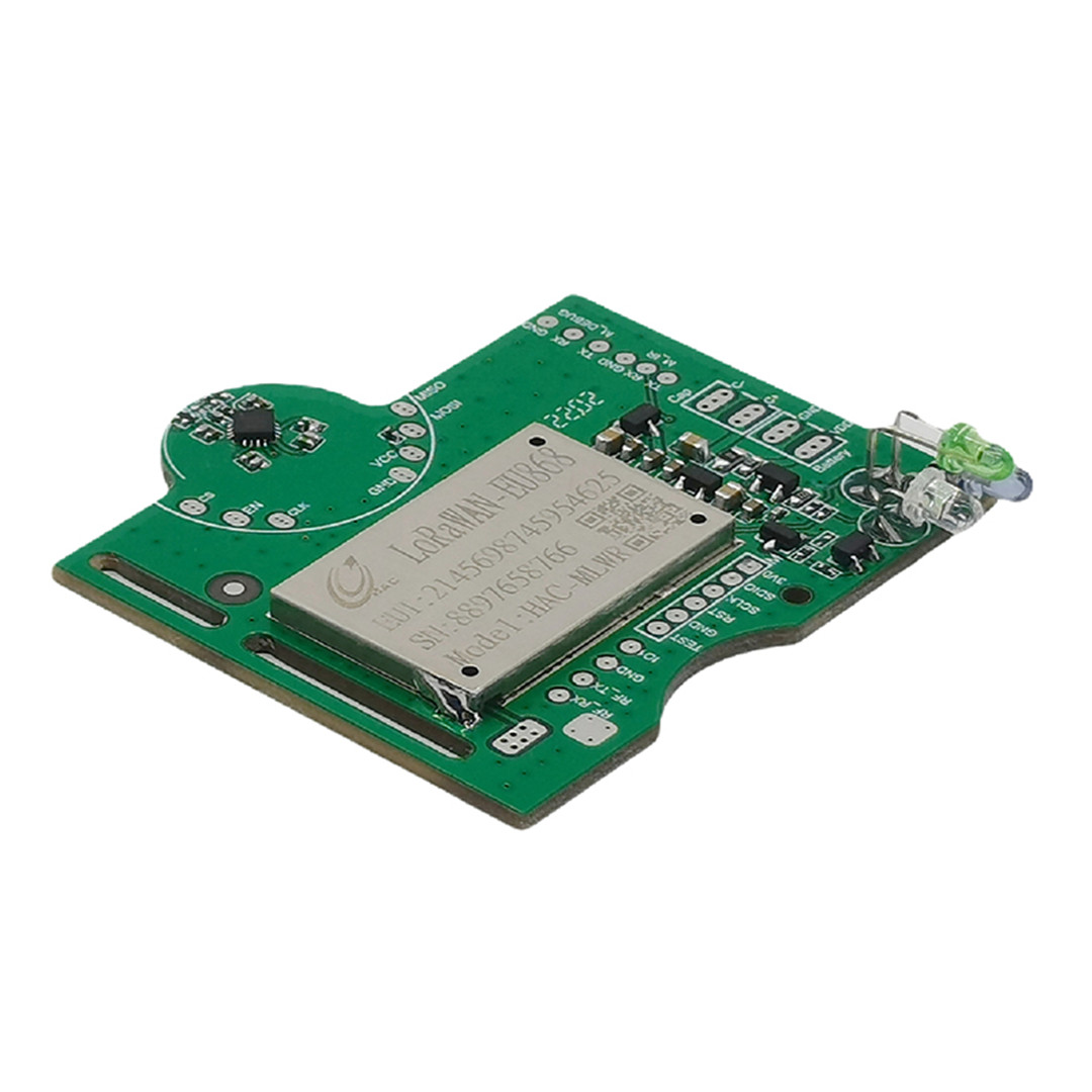 China LoRaWAN Non-magnetic Coil Metering Module Manufacturer and ...