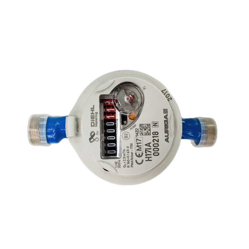 Pulse reader for Diehl water meter (2)