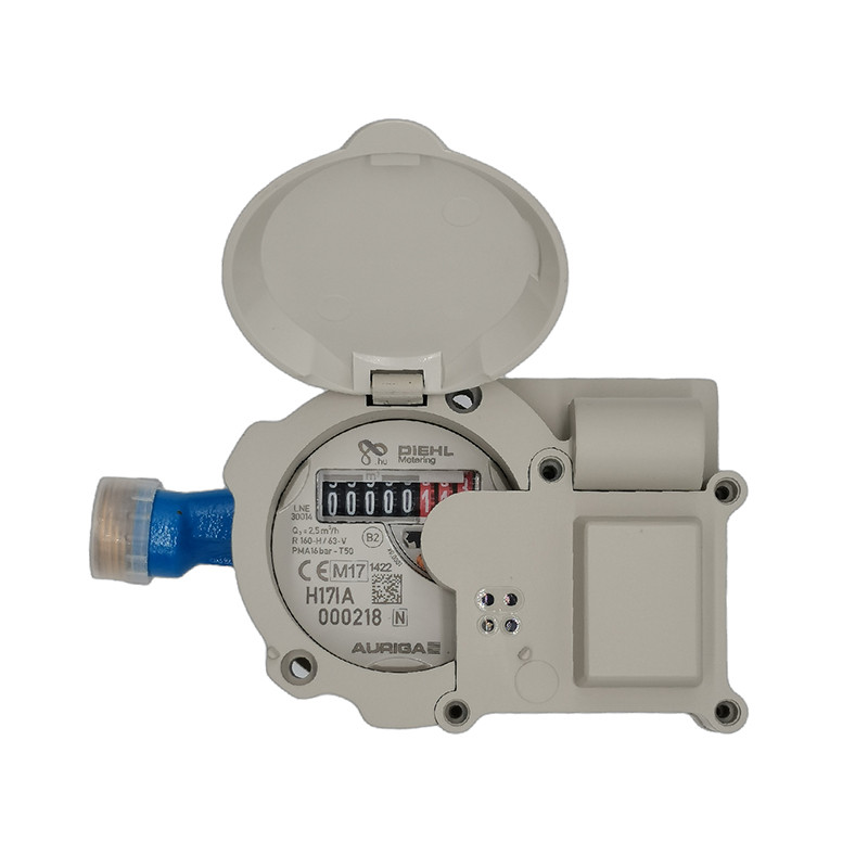 Pulse reader for Diehl water meter (4)