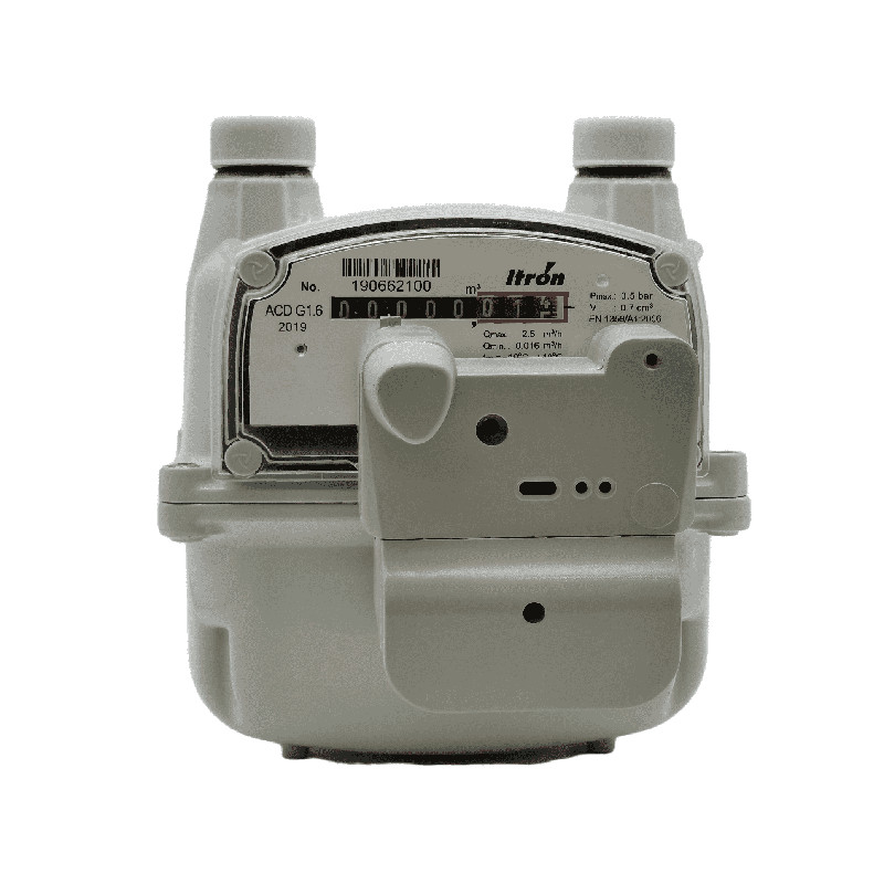 Pulse reader for Itron water and gas meter (4)