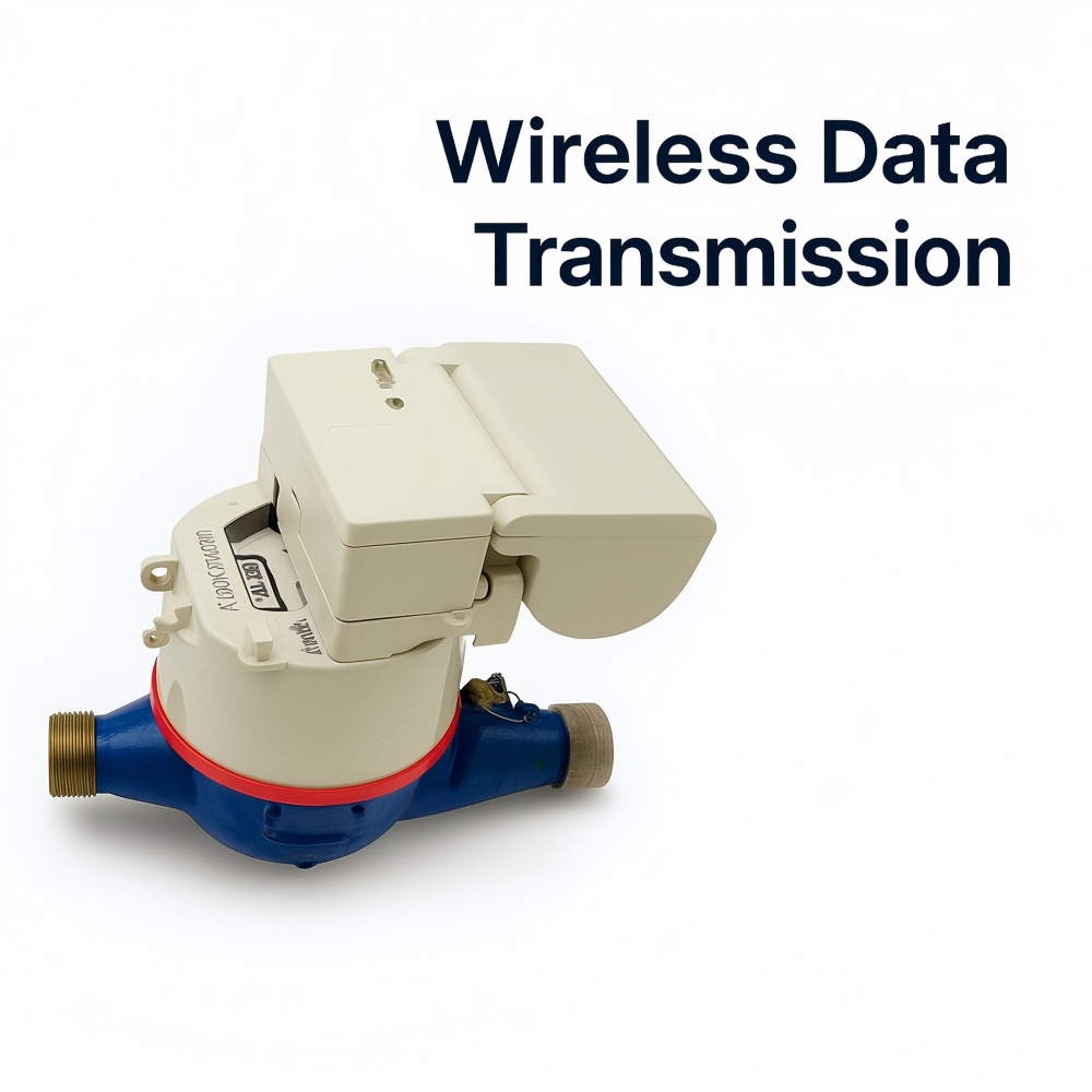 wireless data transmission